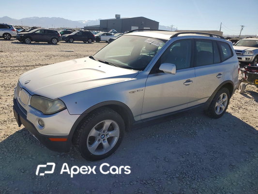 BMW X3 2008 - Image 1 of 13