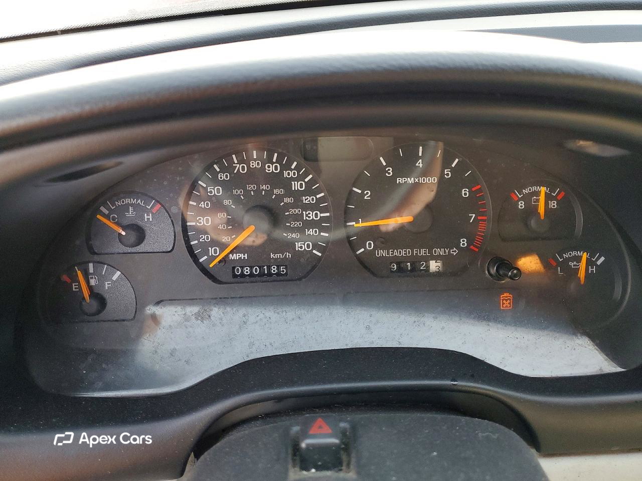Ford Mustang 1996