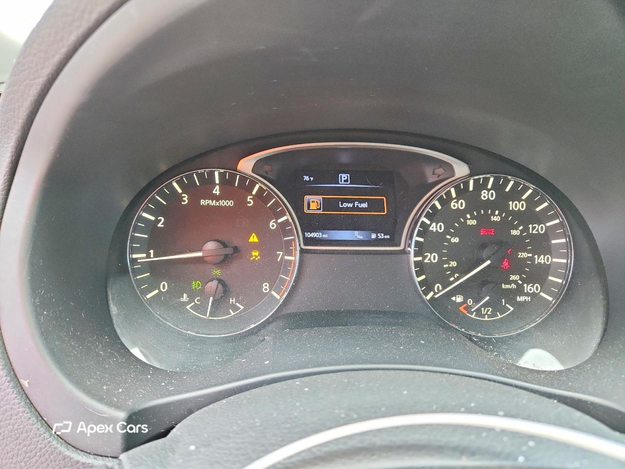 Nissan Altima 2016