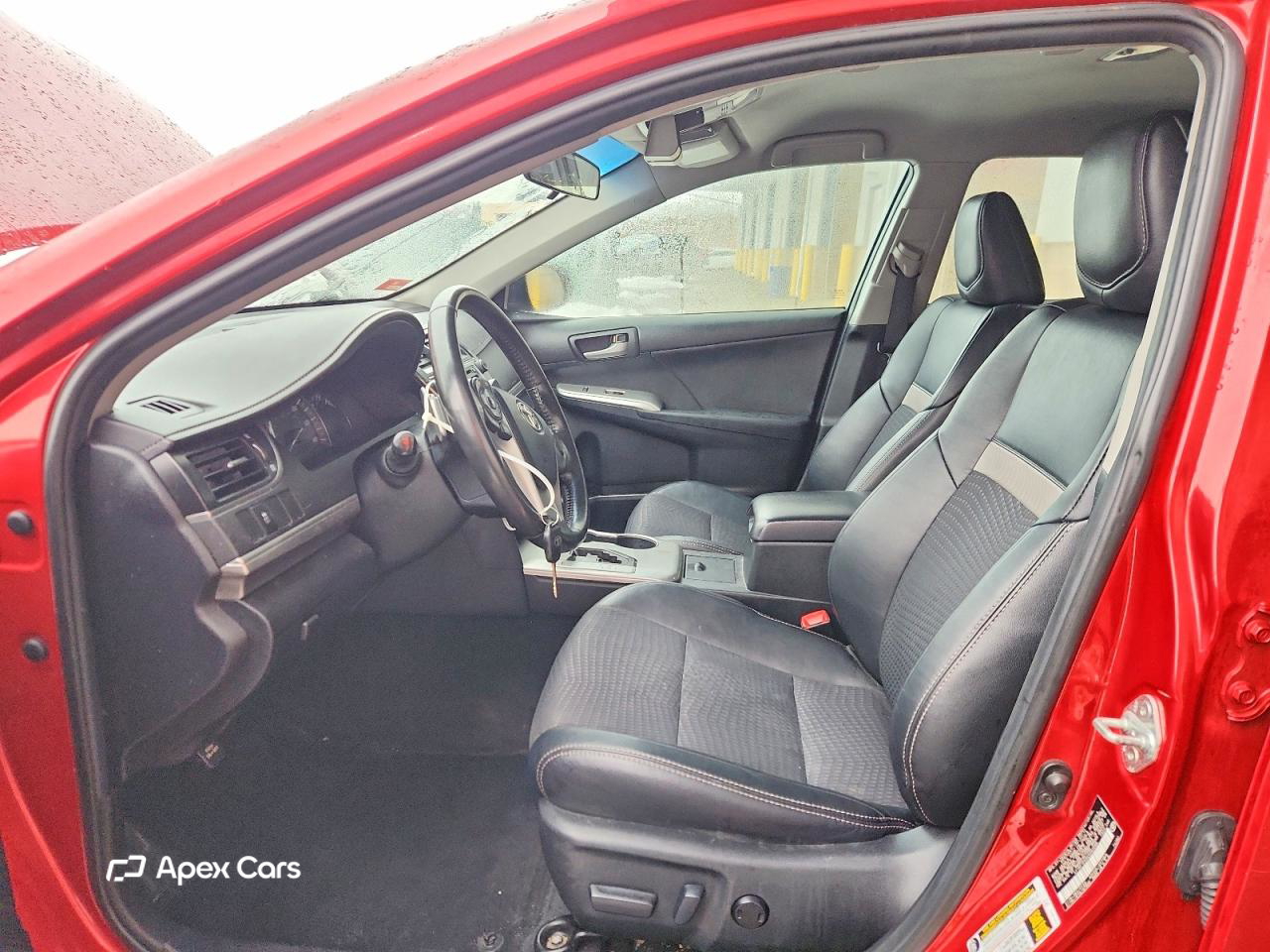 Toyota Camry 2012
