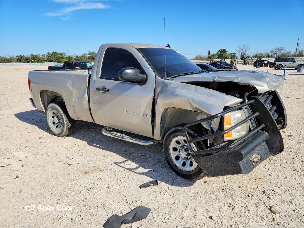 Chevrolet Silverado 2009