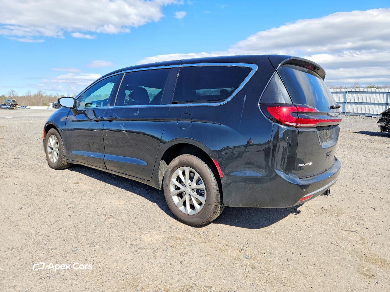 Chrysler Pacifica 2026