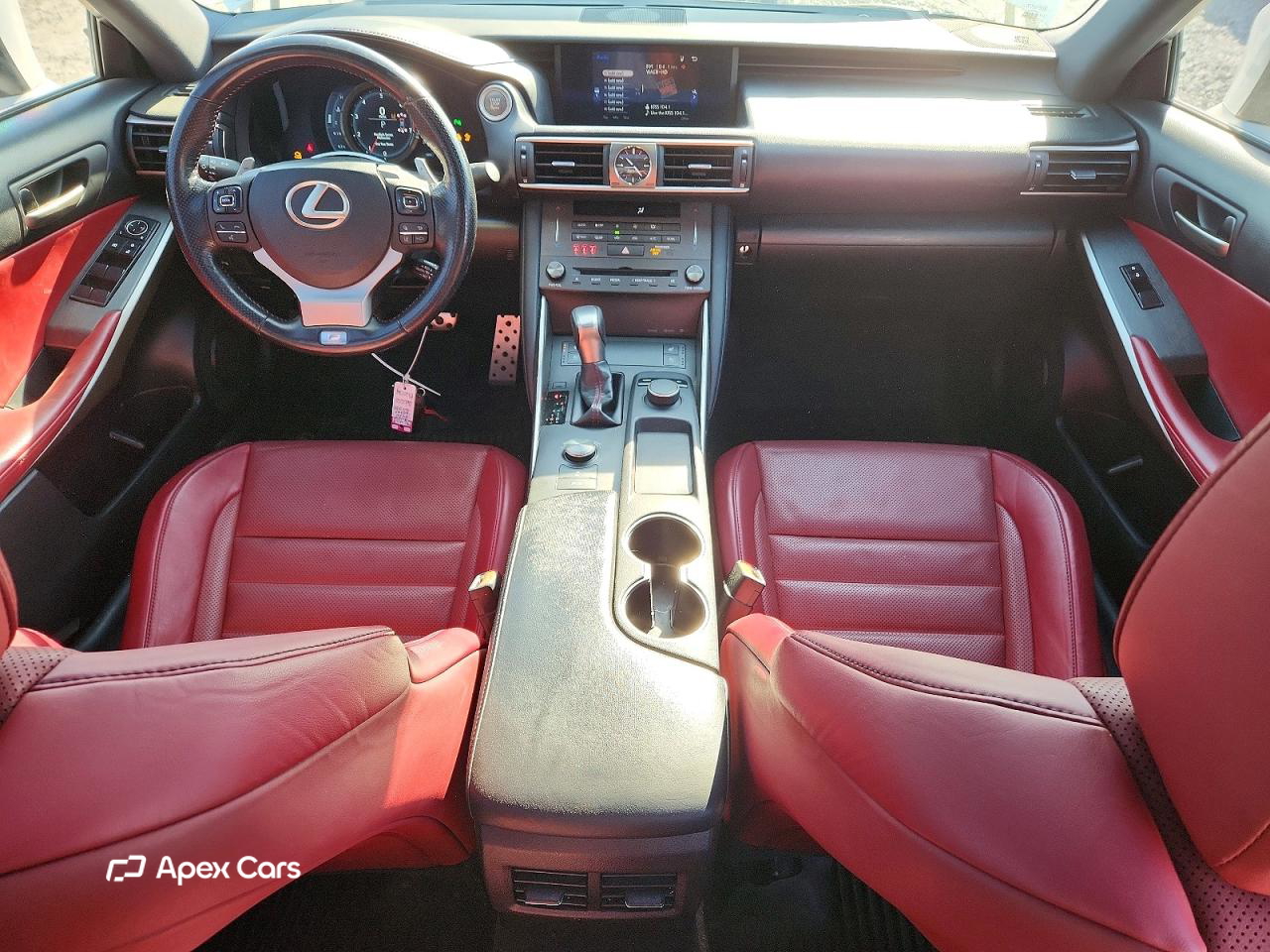 Lexus IS 2020
