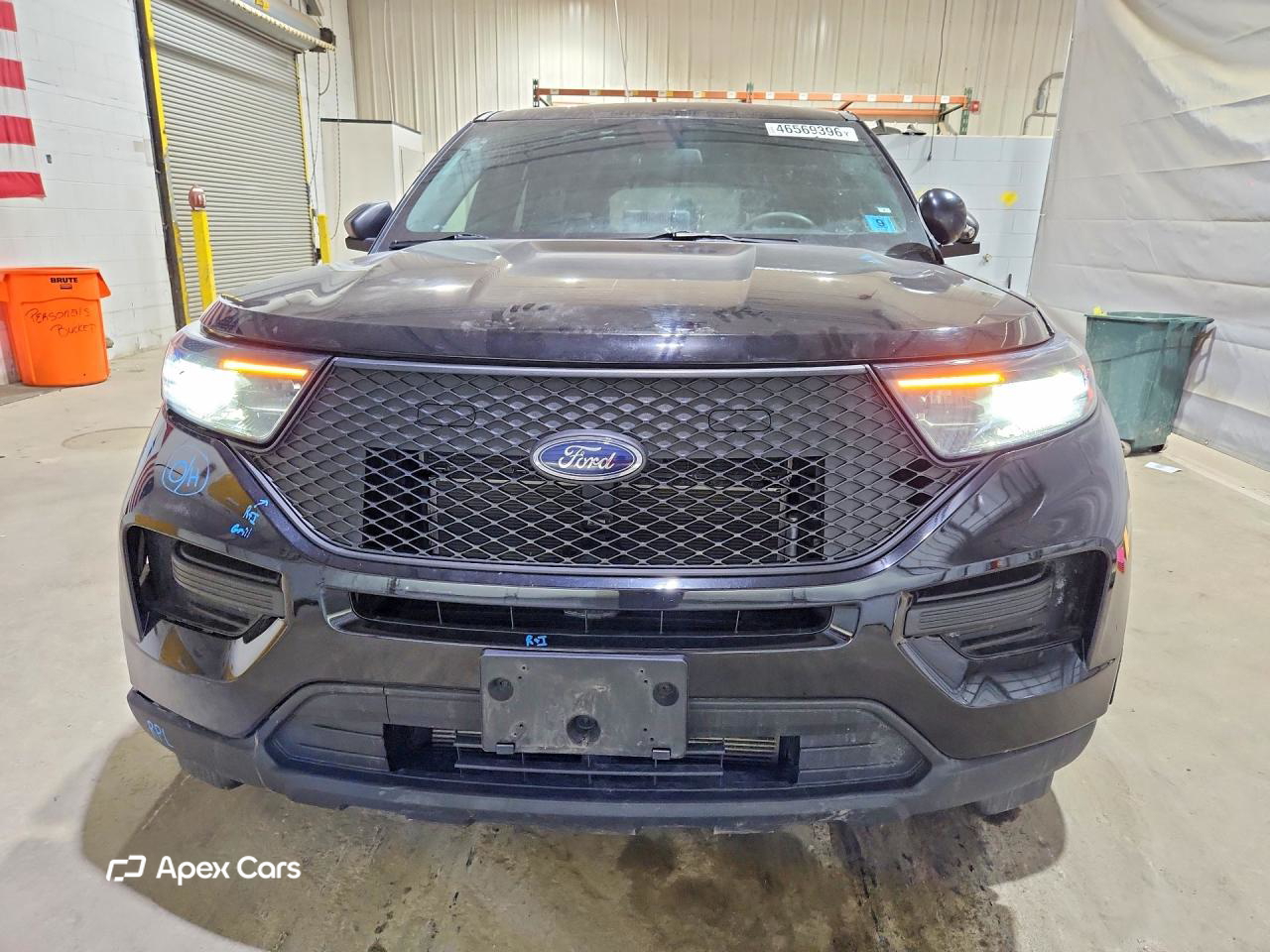 Ford Explorer 2021