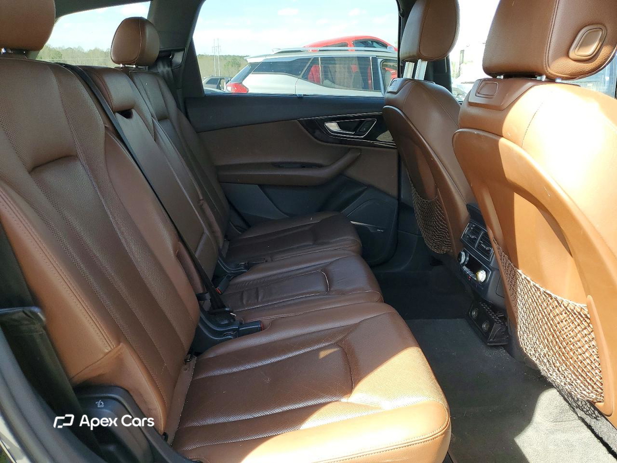 Audi Q7 2017