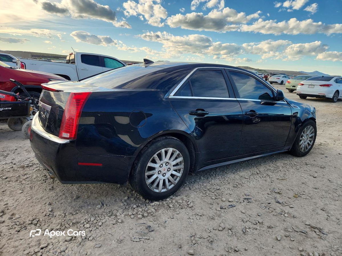 Cadillac CTS 2010