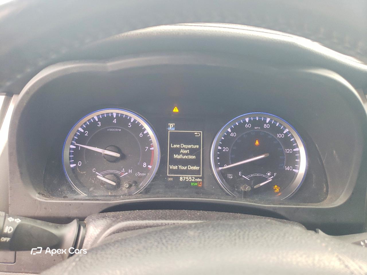Toyota Highlander 2018