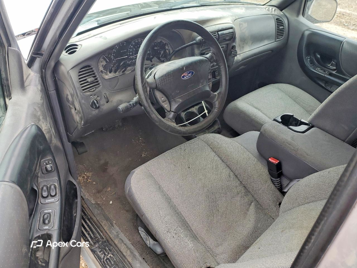 Ford Ranger 2002