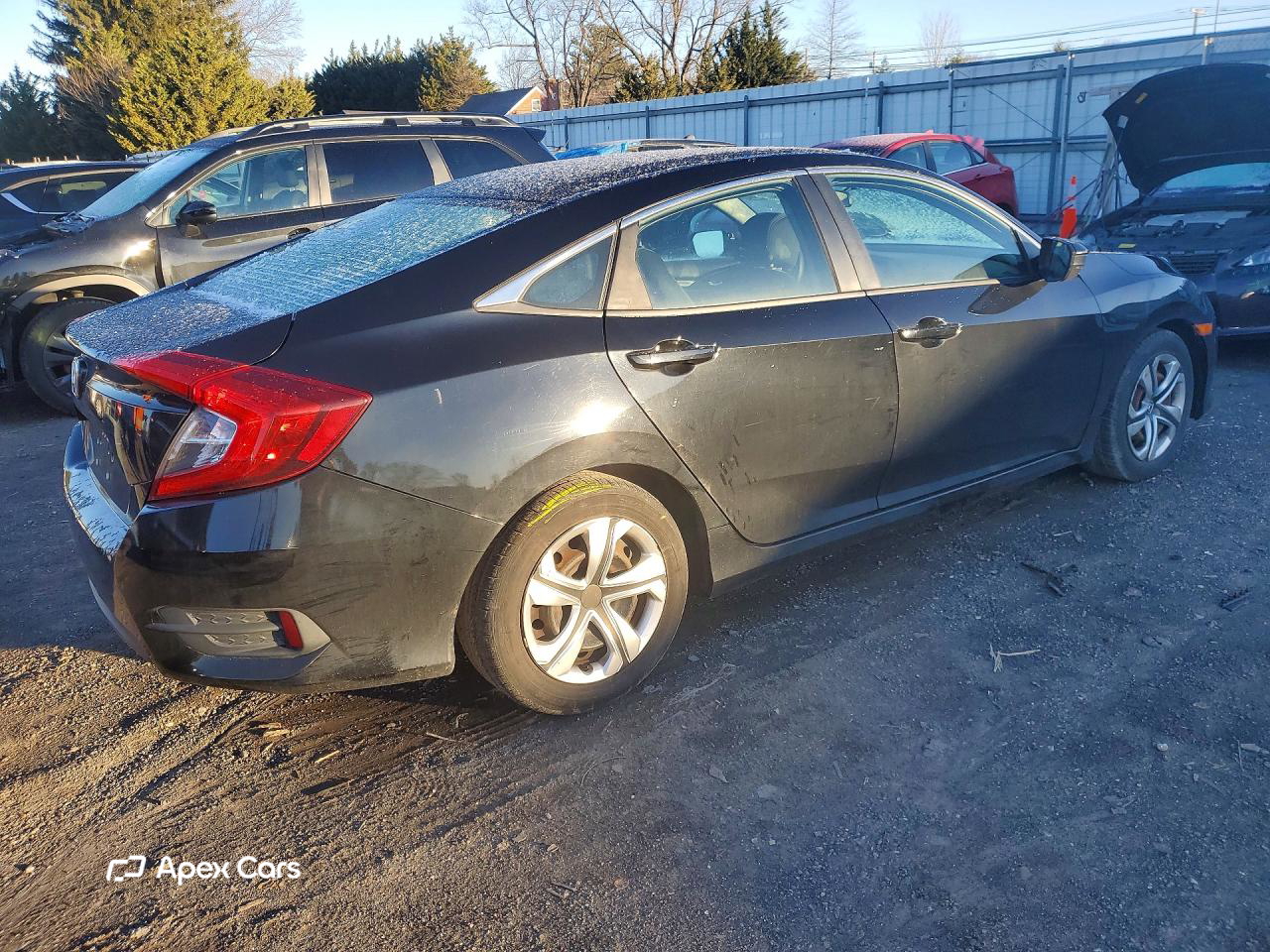 Honda Civic 2016