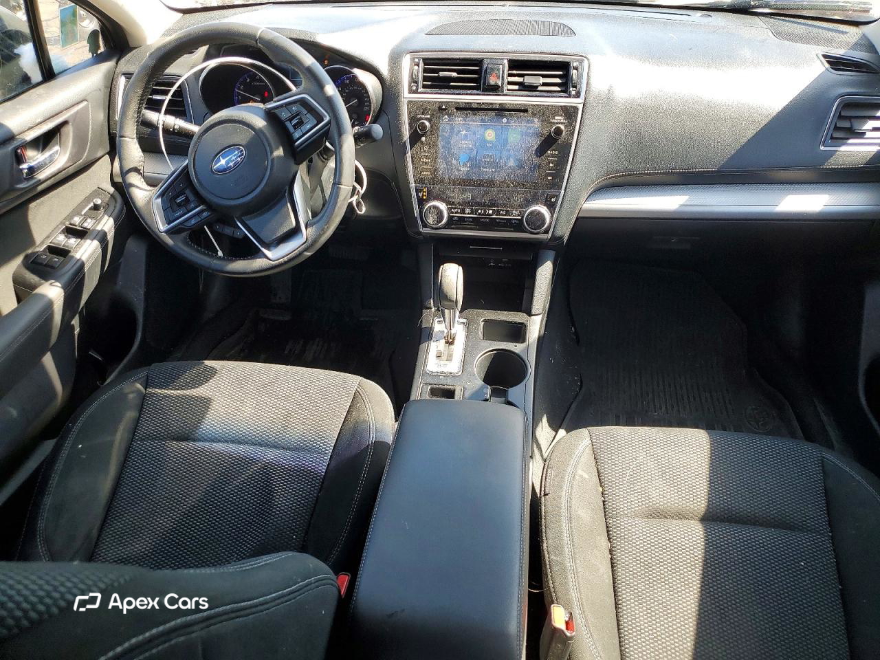Subaru Outback 2019