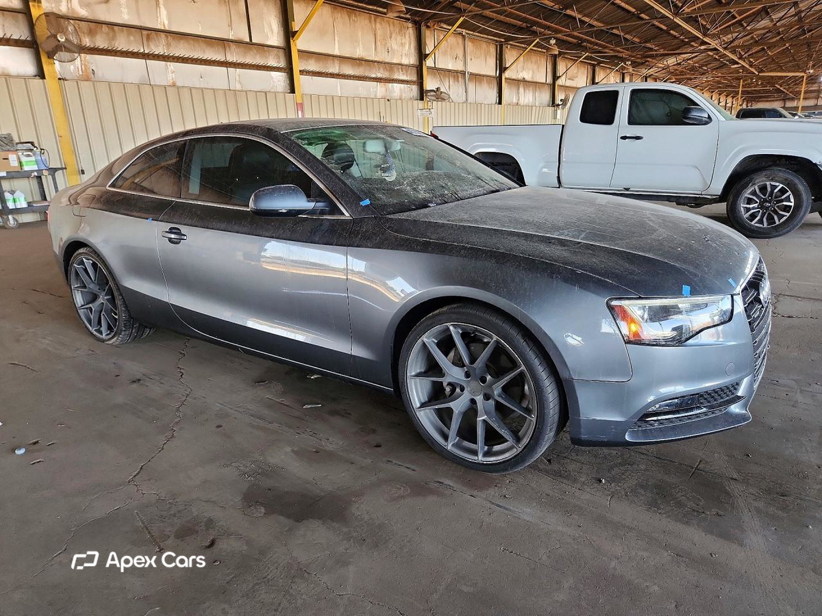 Audi A5 2013