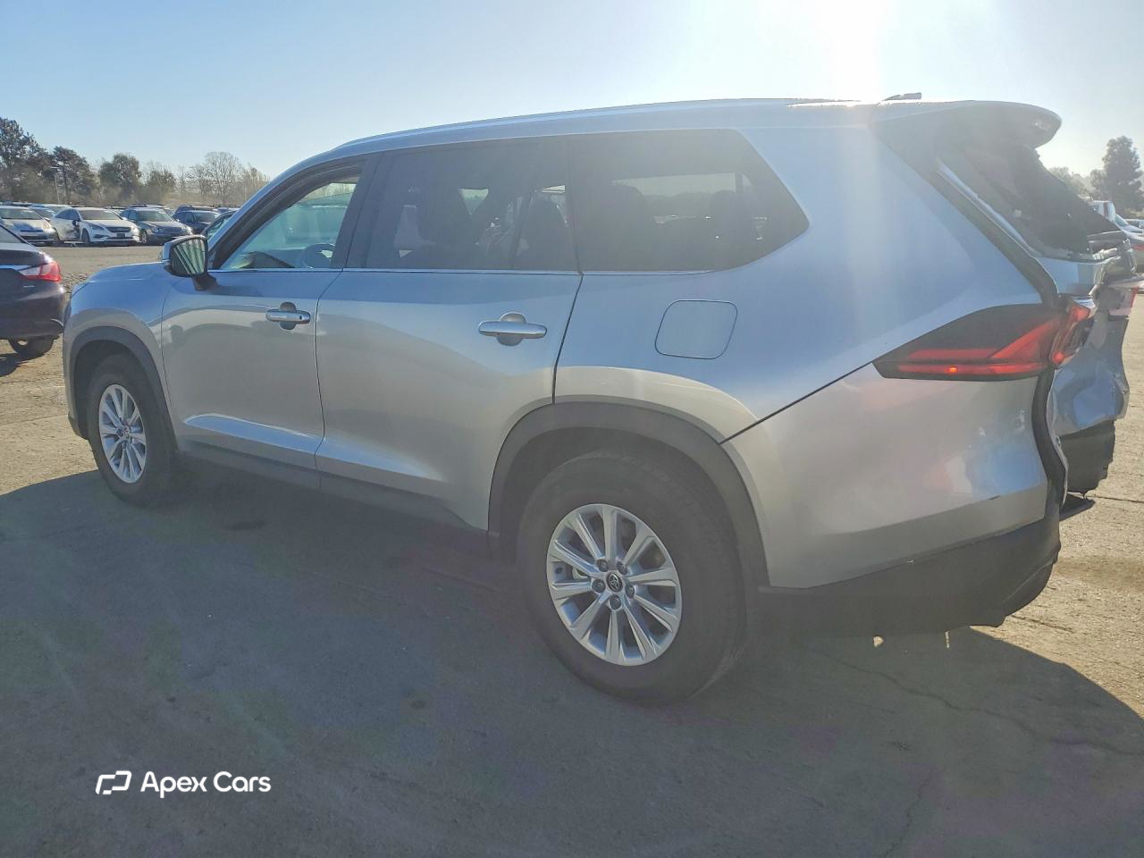 Toyota Highlander 2025