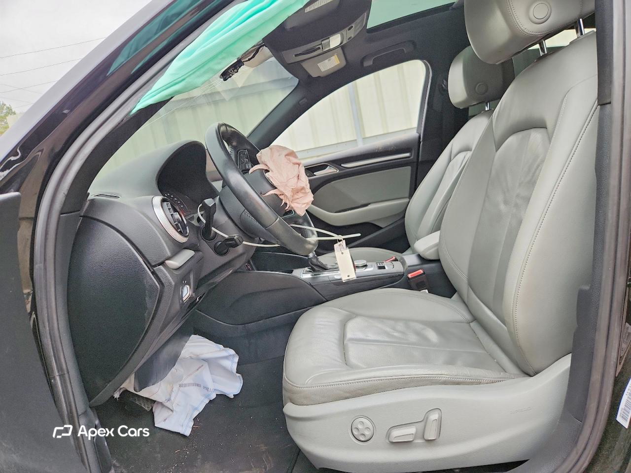 Audi A3 2019