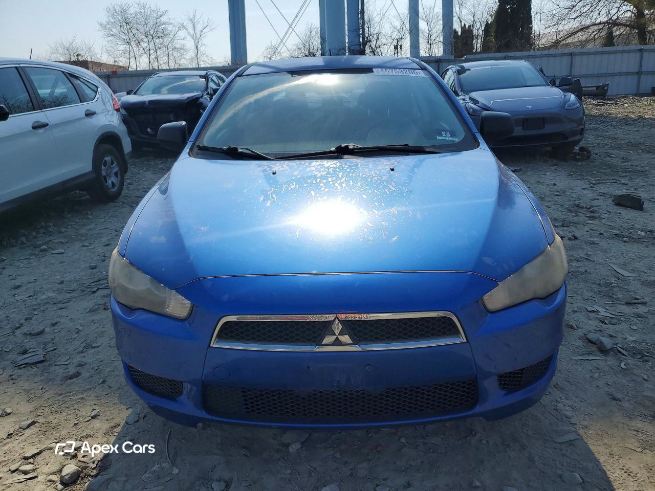 Mitsubishi Lancer 2011