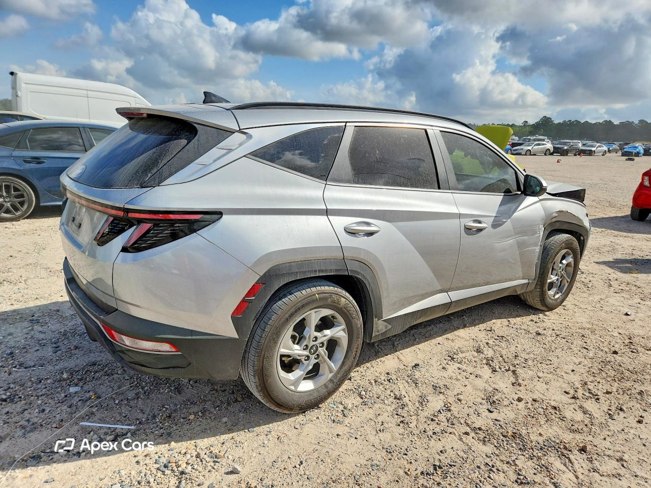Hyundai Tucson 2023
