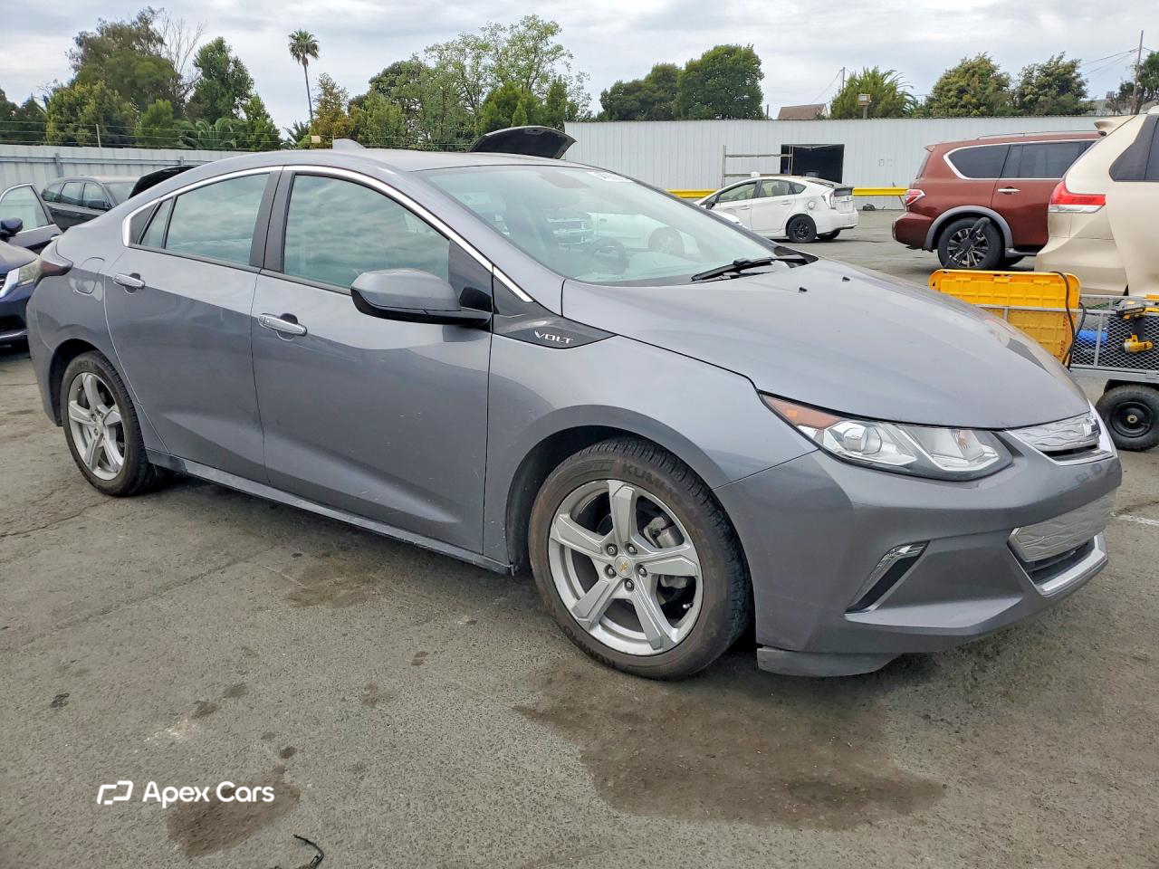 Chevrolet Volt 2018