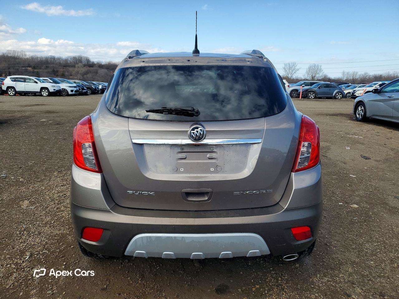 Buick Encore 2014
