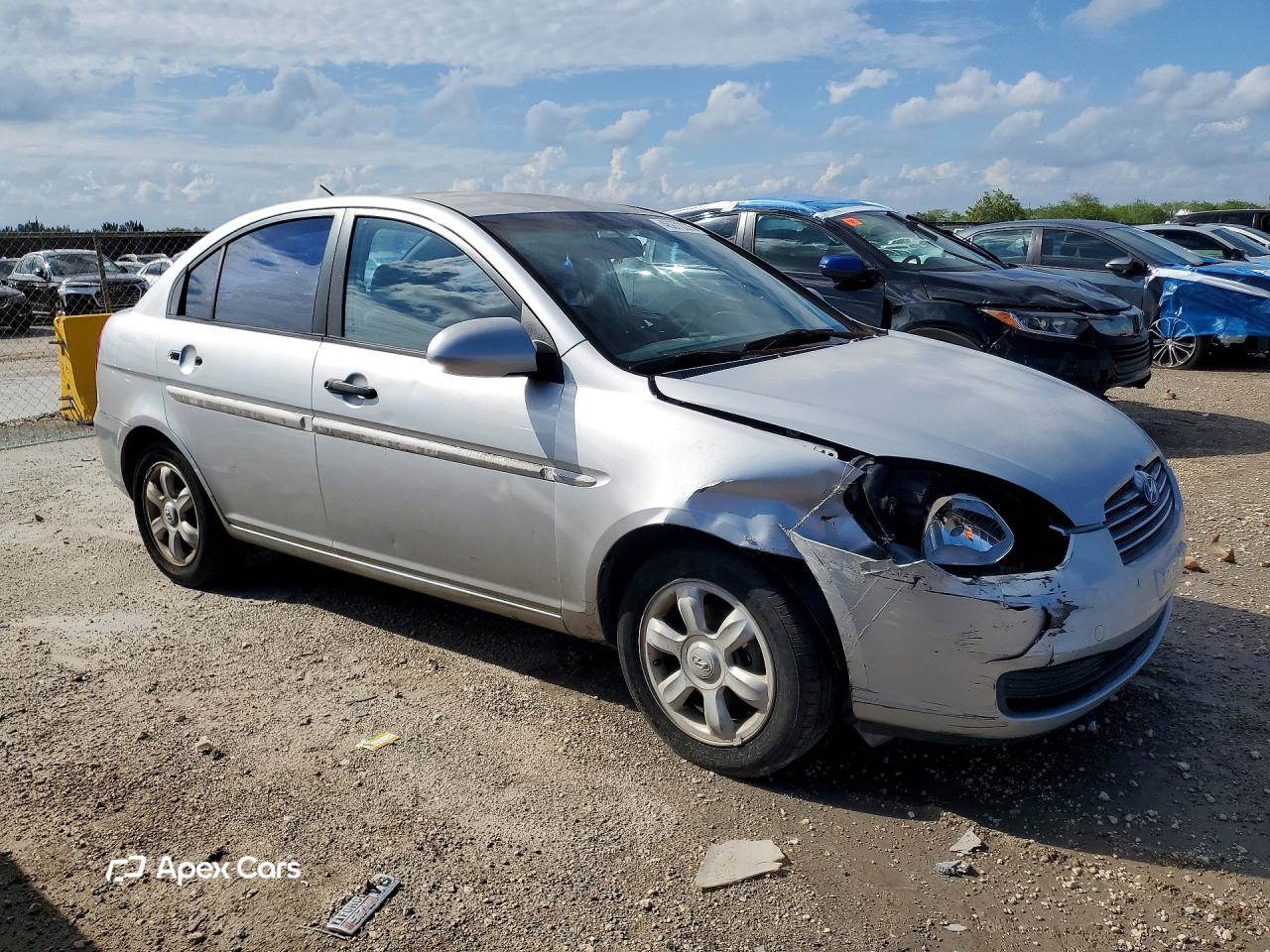 Hyundai Accent 2006