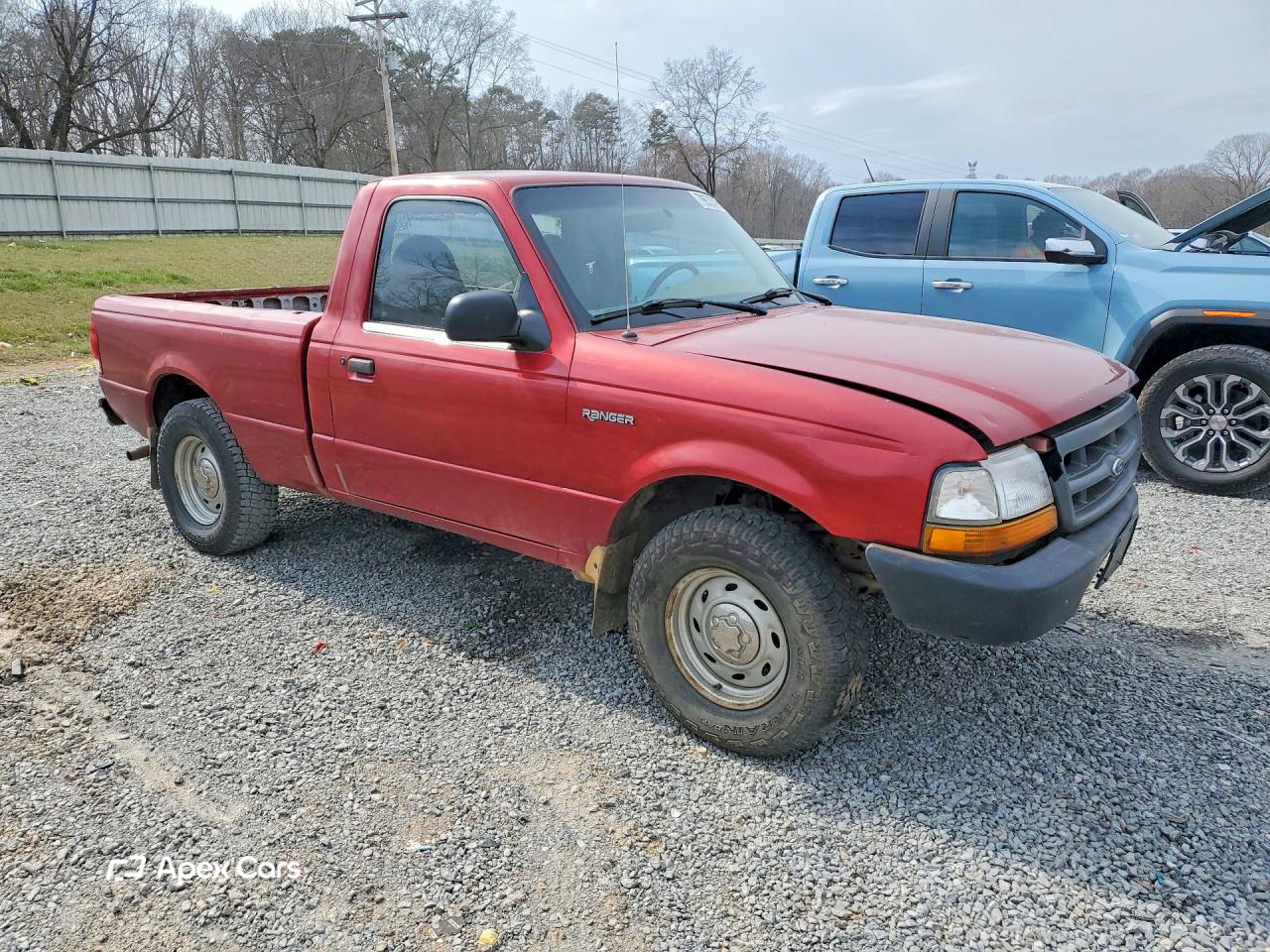 Ford Ranger 2000