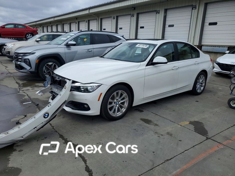 BMW Series 3 2017 - Image 1 of 12