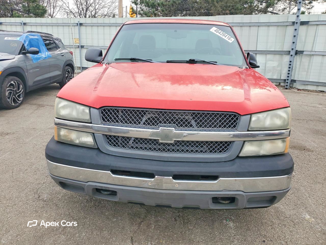 Chevrolet Silverado 2005