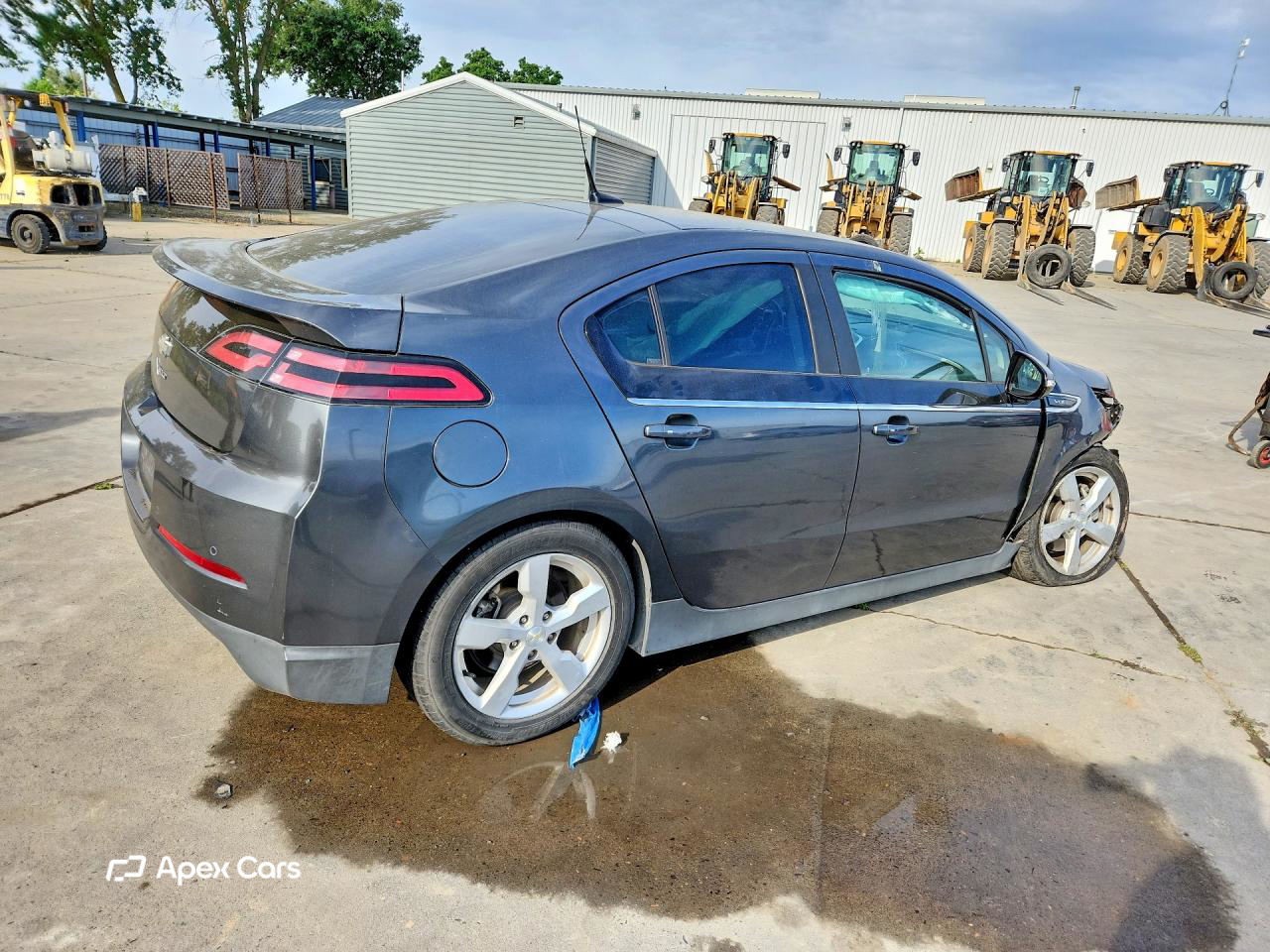 Chevrolet Volt 2013