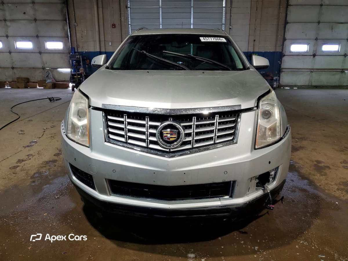 Cadillac SRX 2013