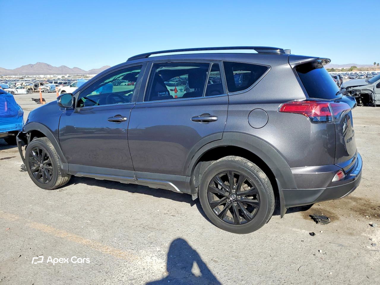 Toyota RAV 4 2018
