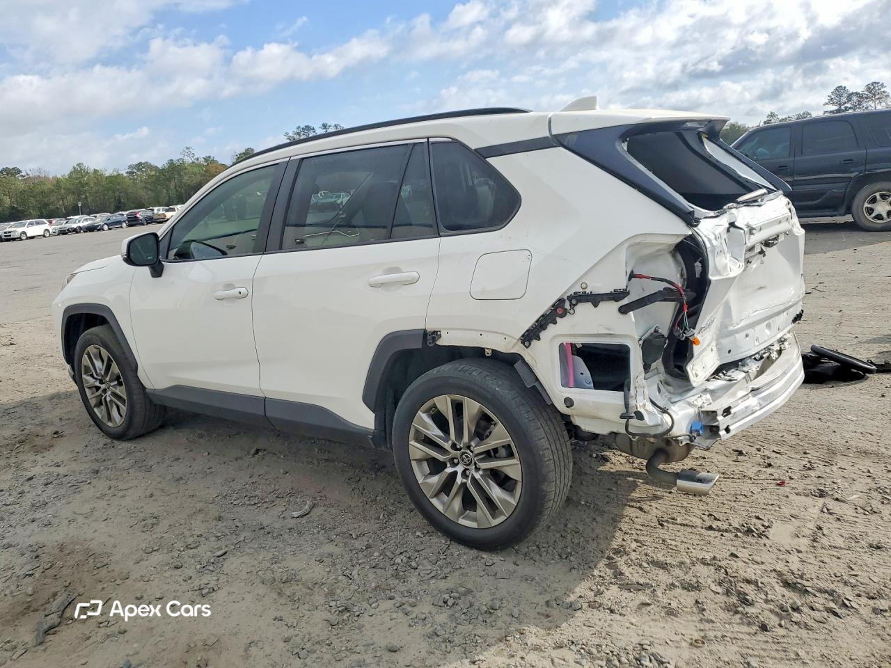 Toyota RAV 4 2019