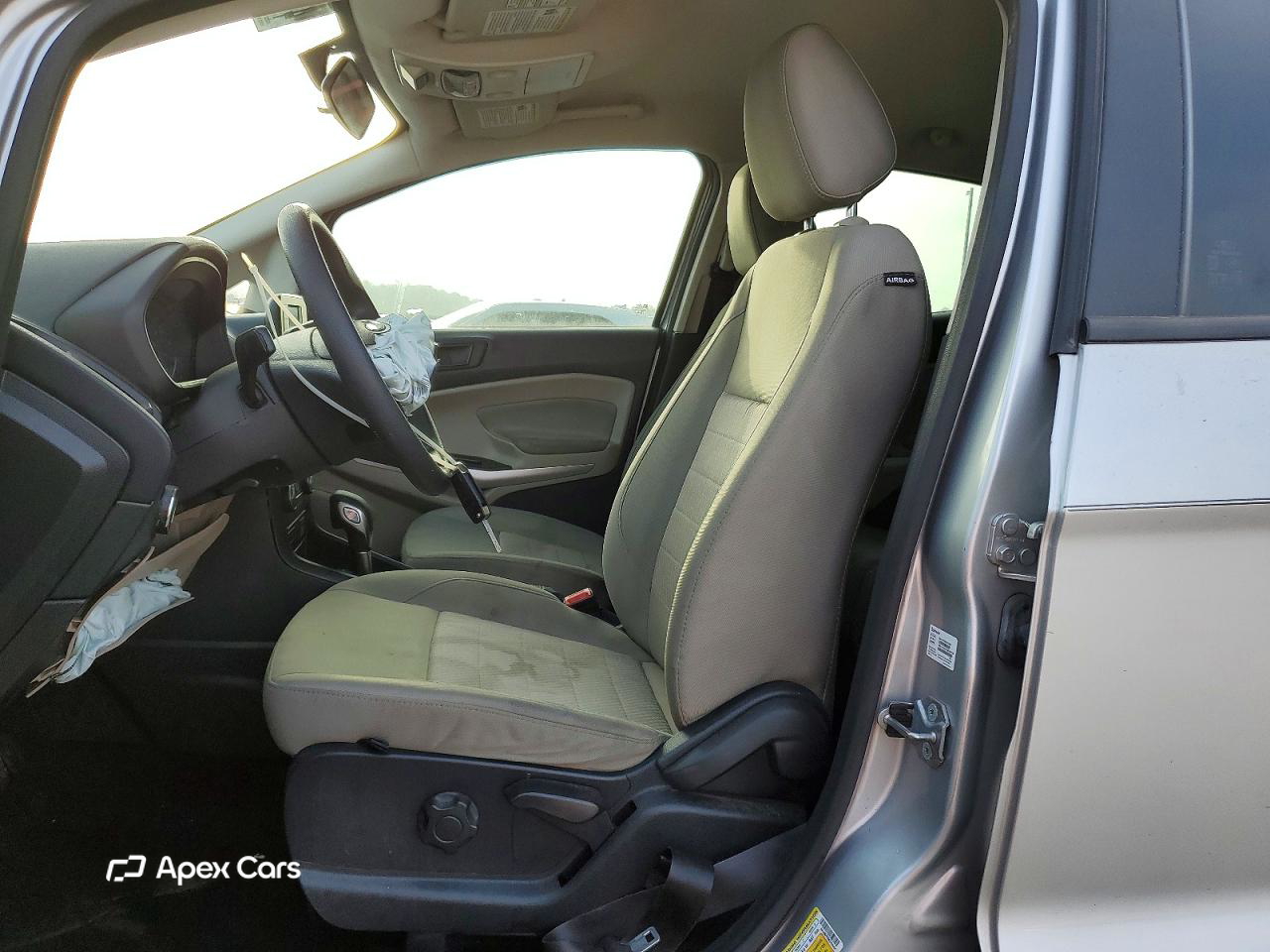 Ford EcoSport 2019