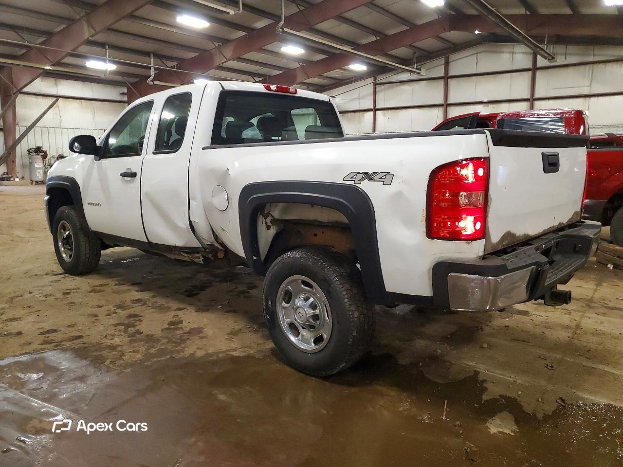 Chevrolet Silverado 2012