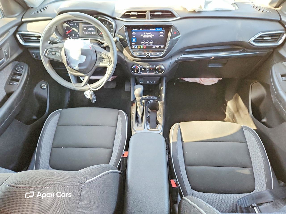 Chevrolet TrailBlazer 2021