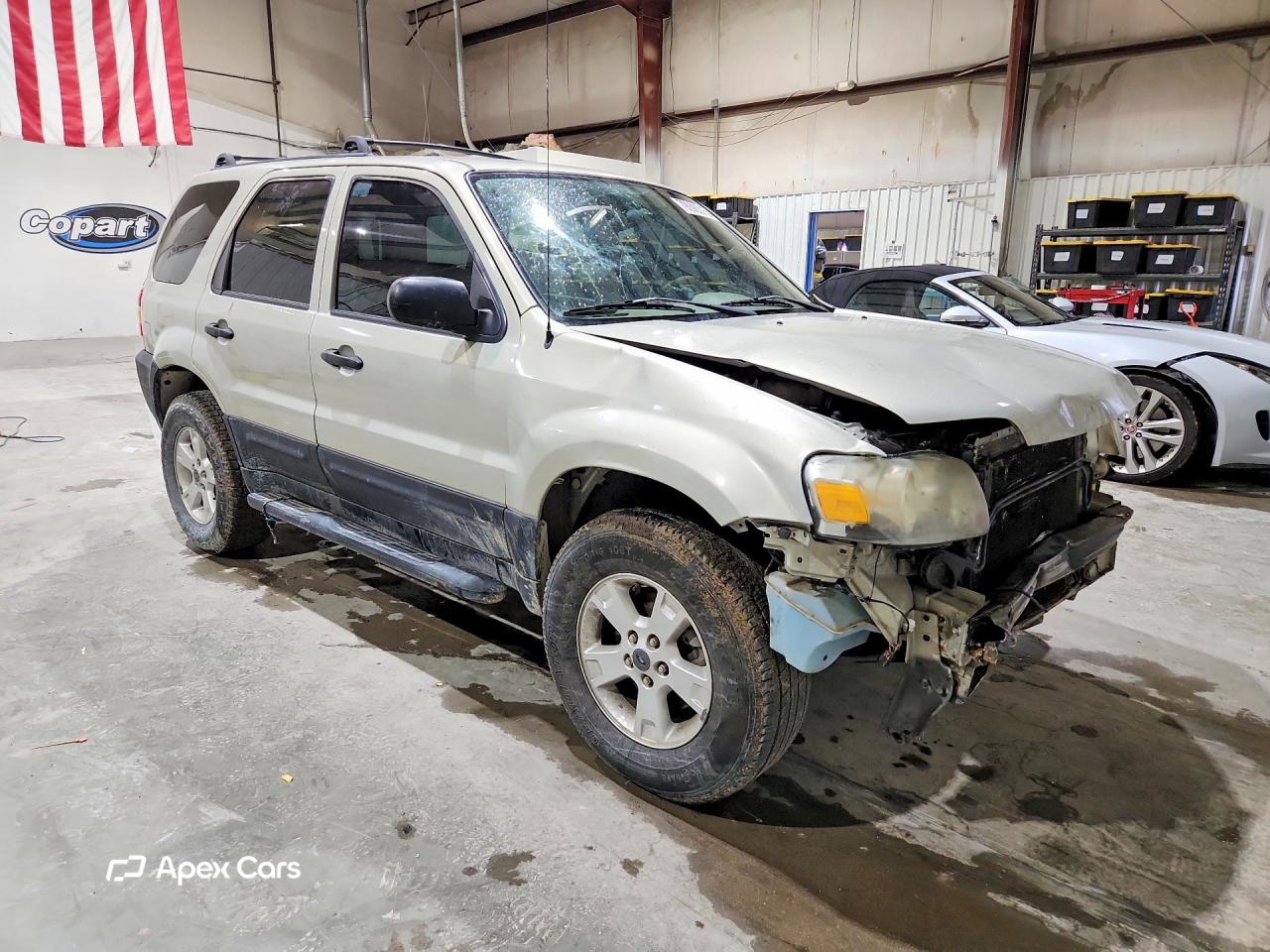 Ford Escape 2005