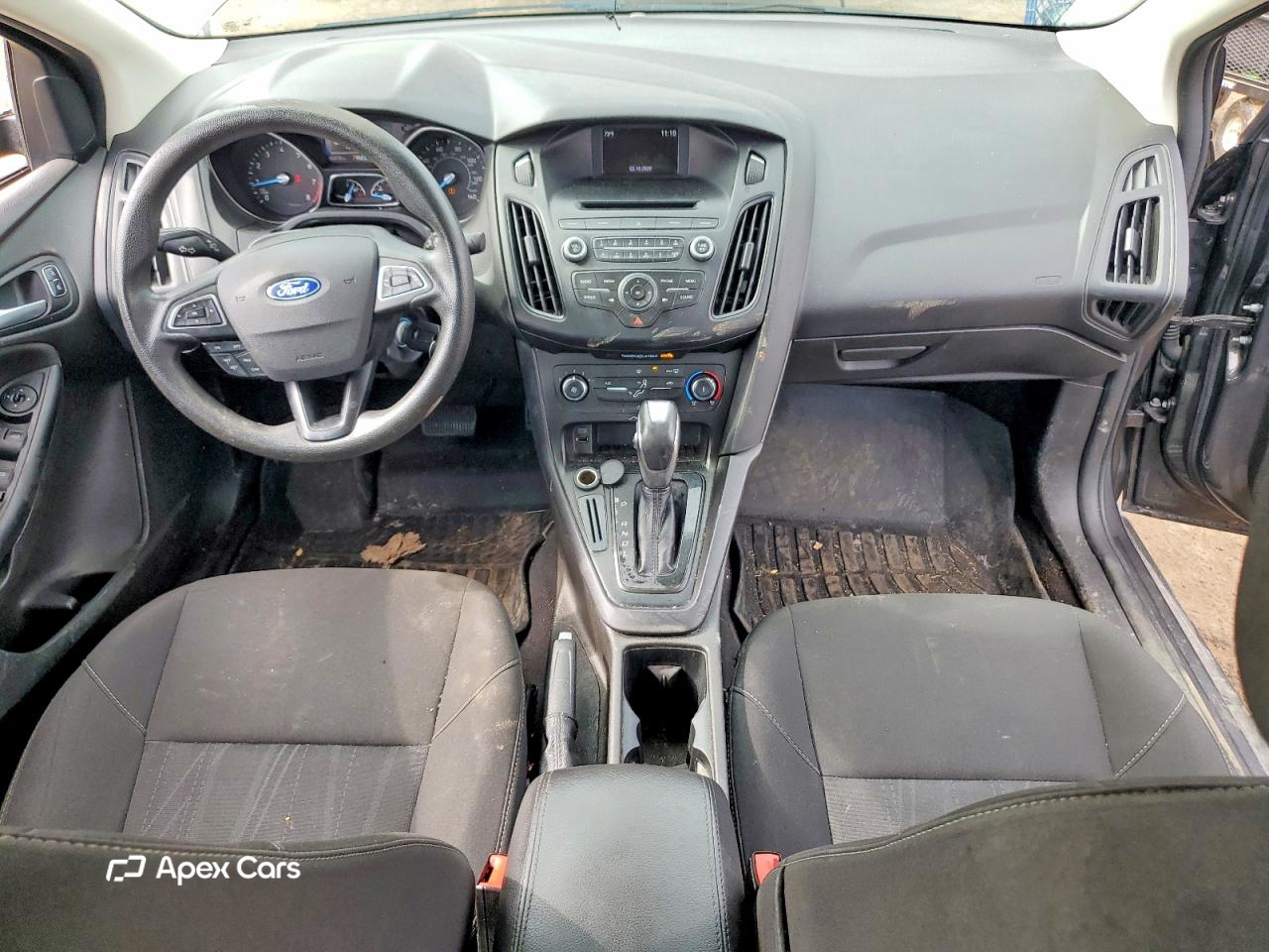 Ford Focus 2016