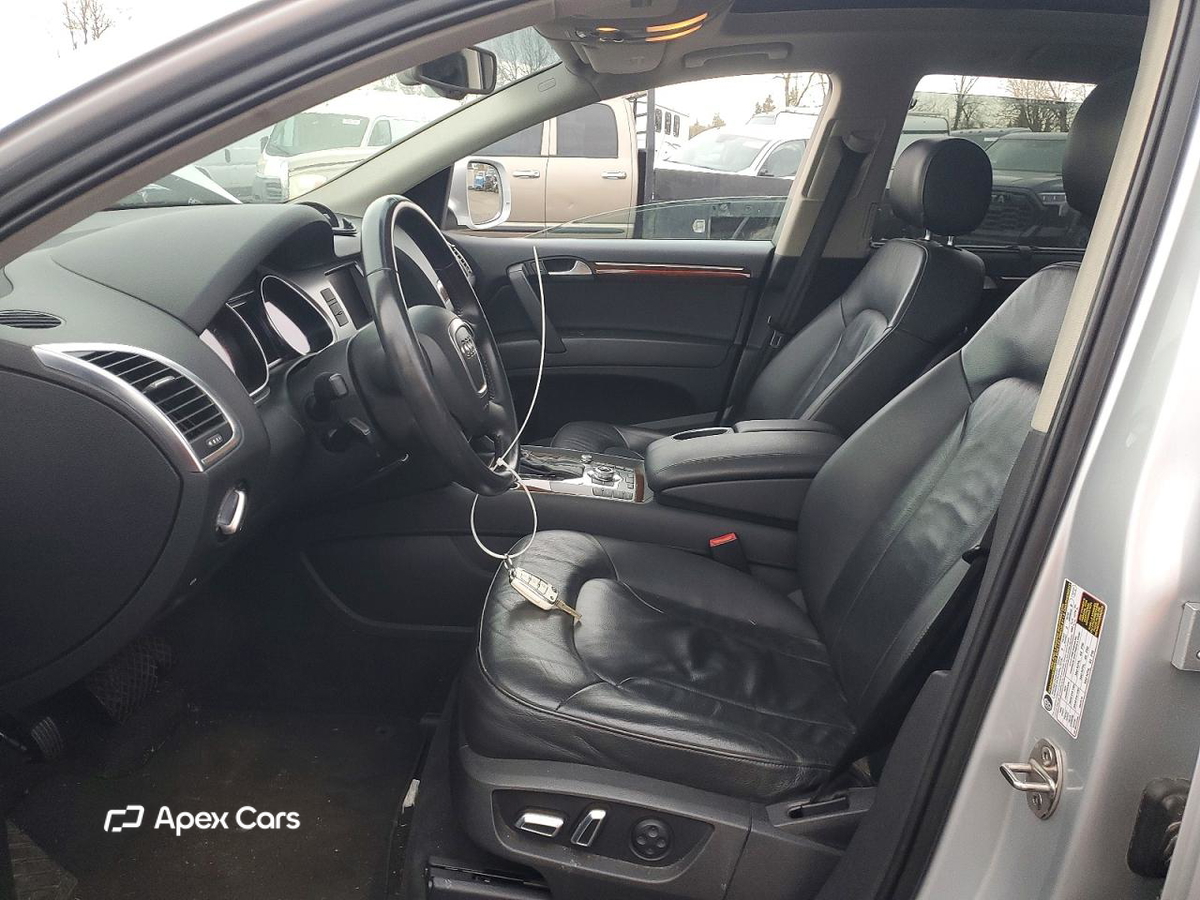 Audi Q7 2011
