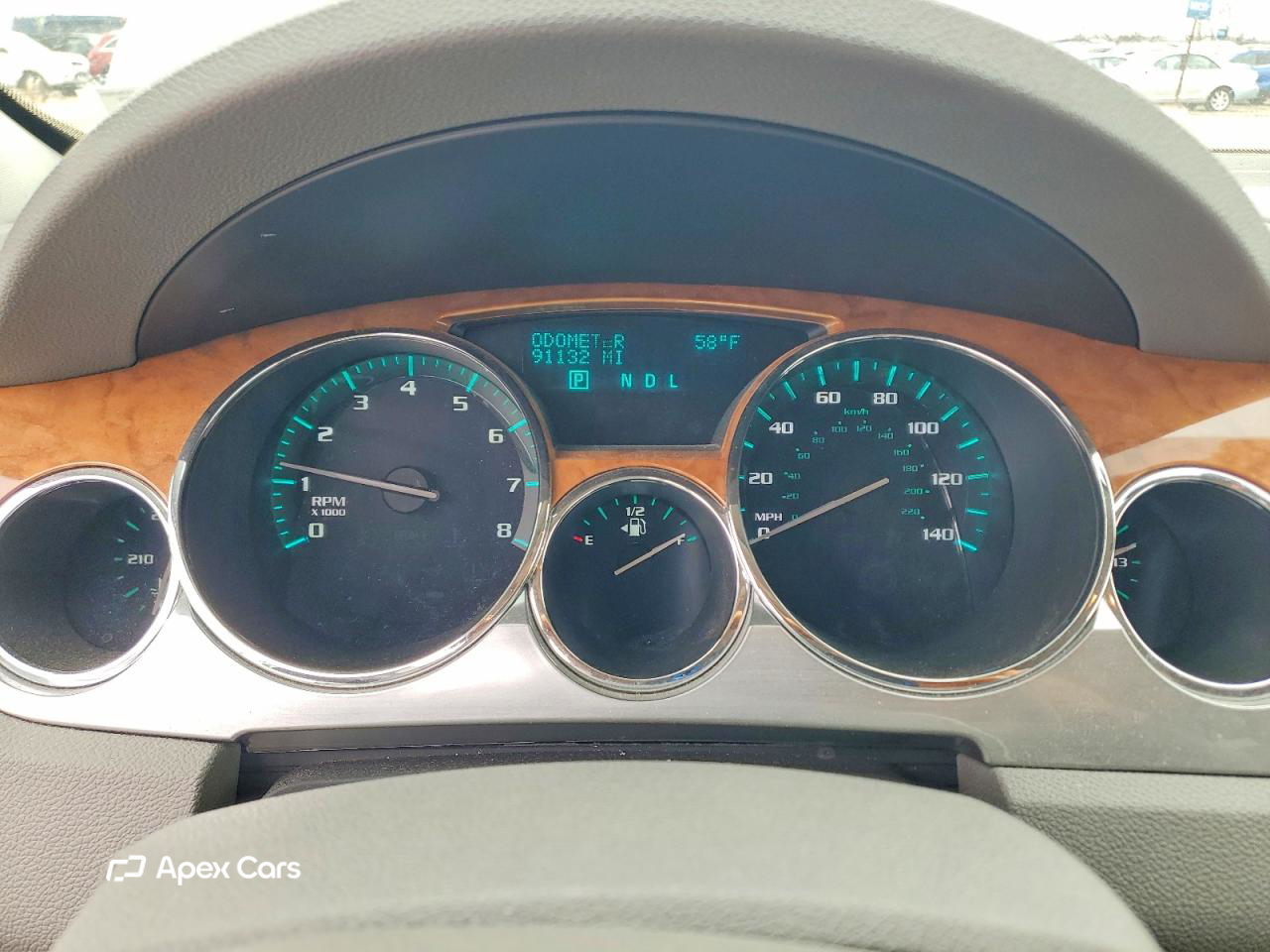 Buick Enclave 2008