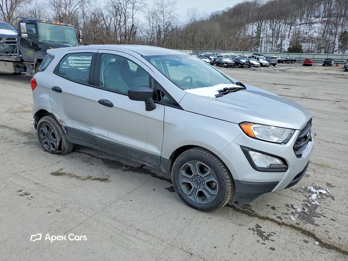 Ford EcoSport 2021