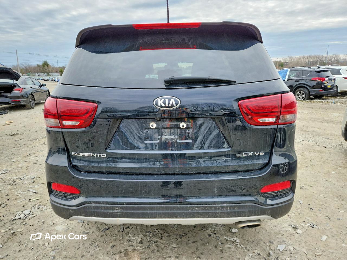 Kia Sorento 2020