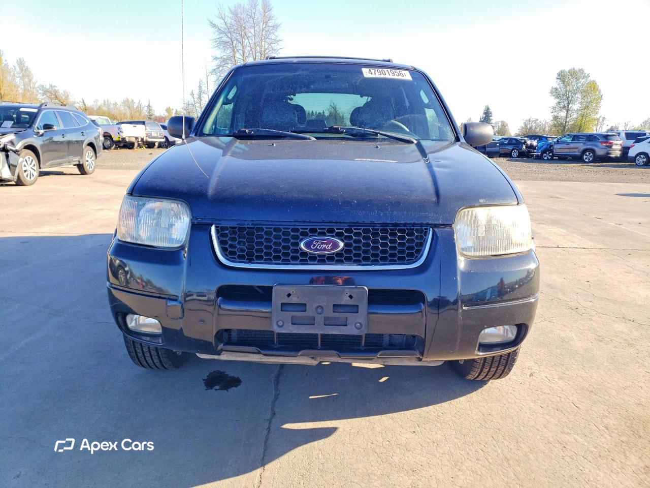 Ford Escape 2002