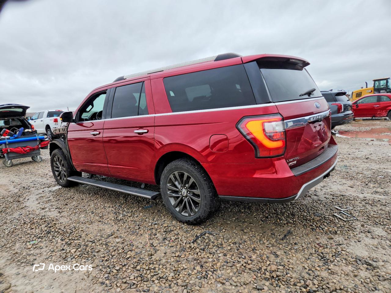 Ford Expedition 2019