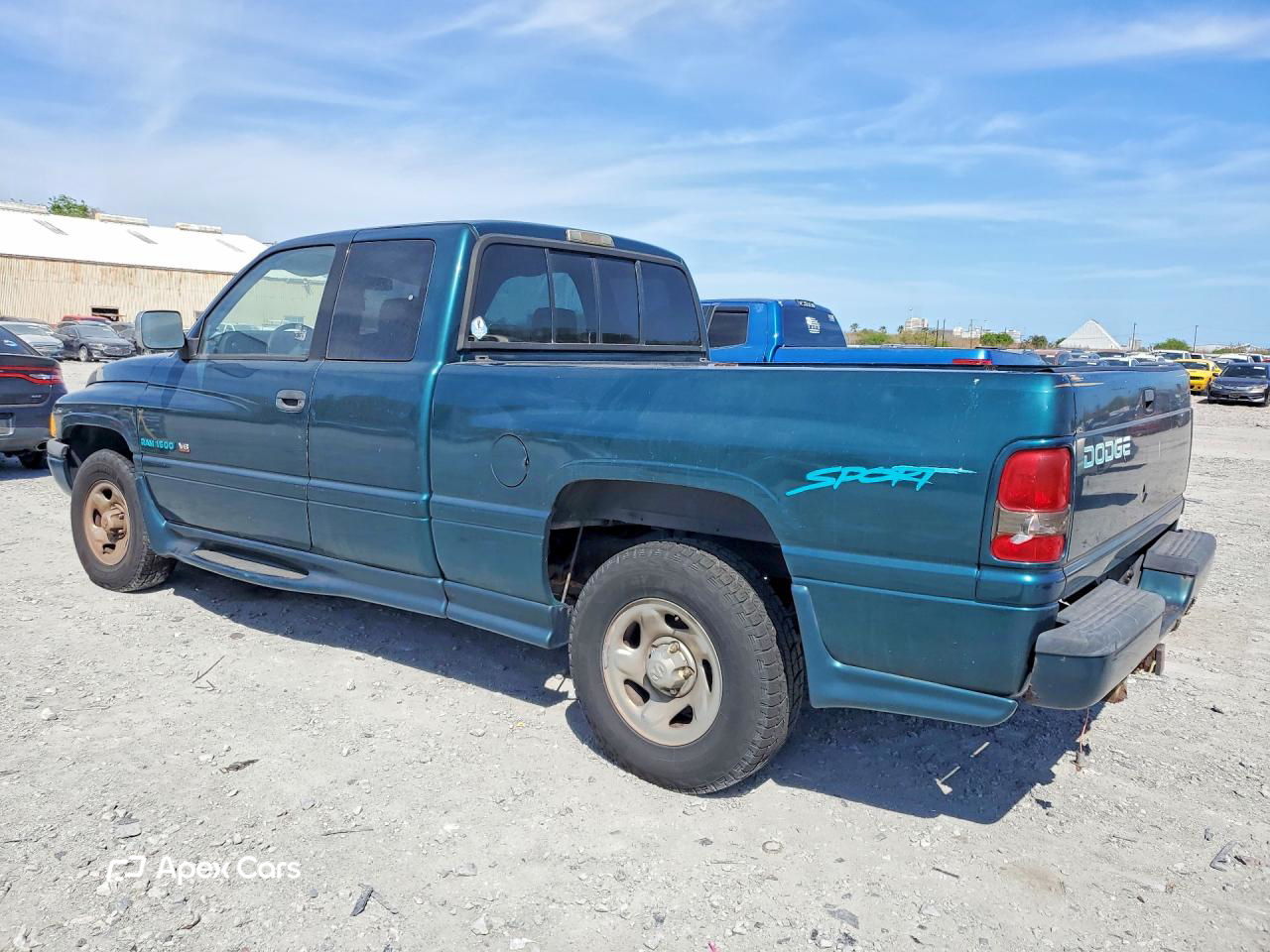 Dodge RAM 1997