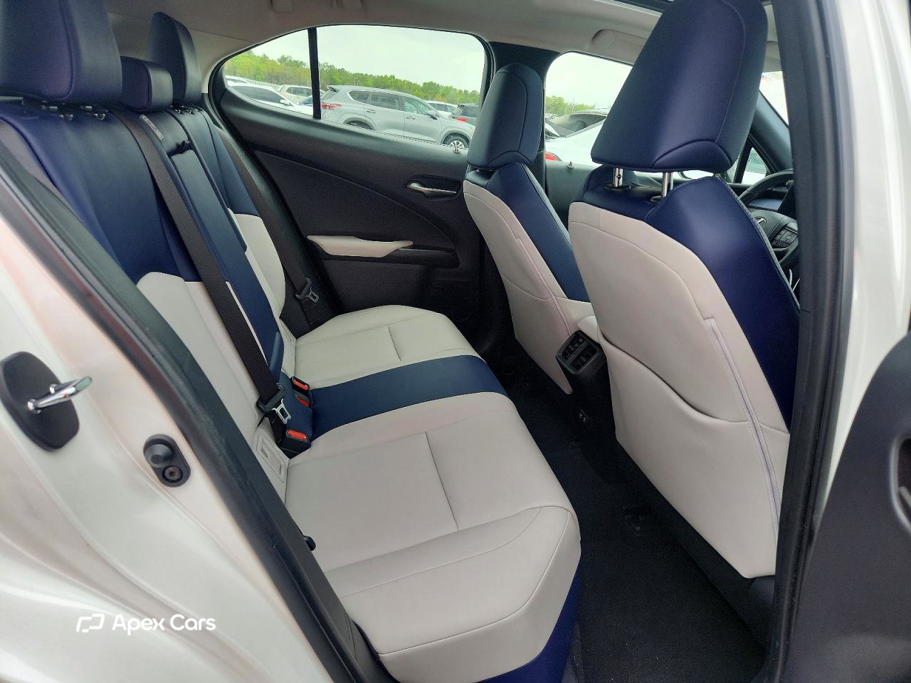 Lexus UX 2020