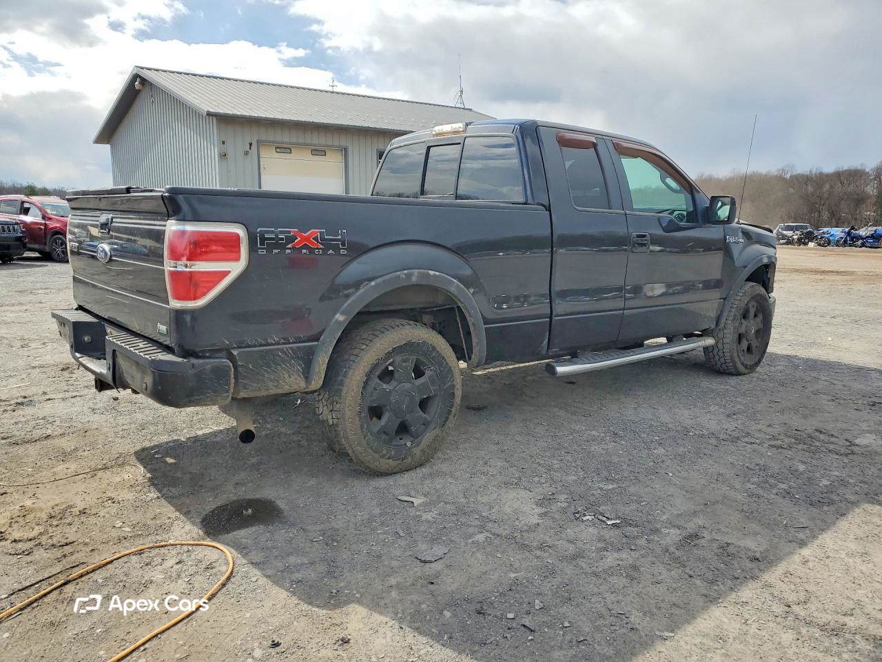 Ford F-150 2010