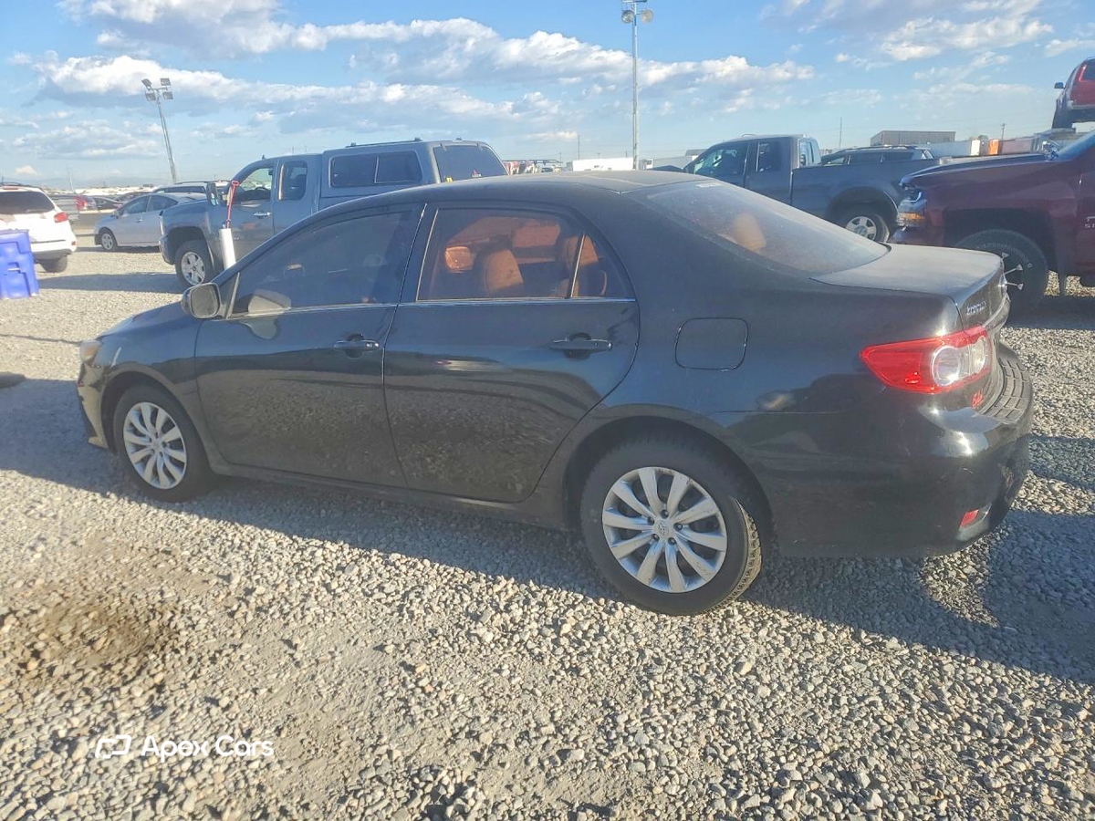 Toyota Corolla 2013
