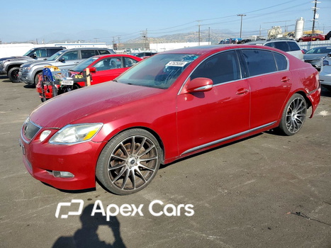 Lexus GS 2008 - Image 1 of 12