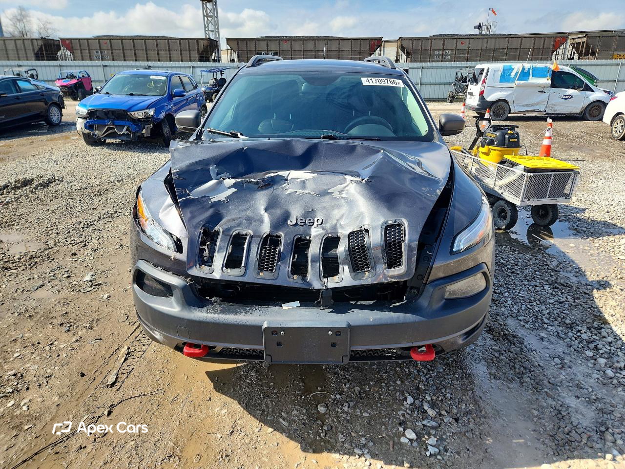 Jeep Cherokee 2015