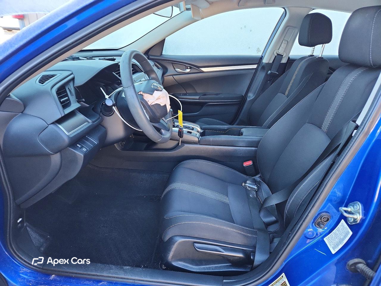 Honda Civic 2017