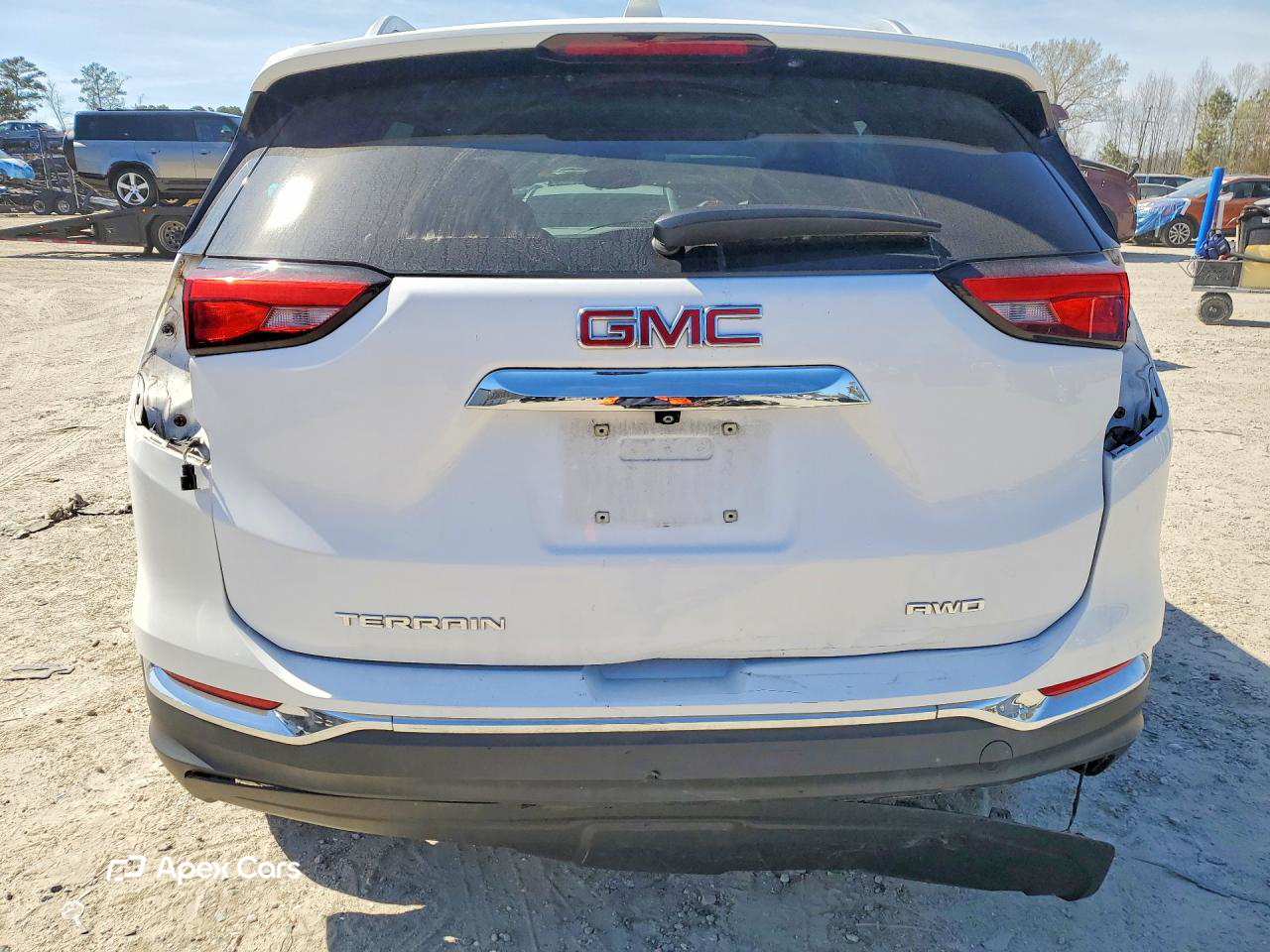 GMC Terrain 2020