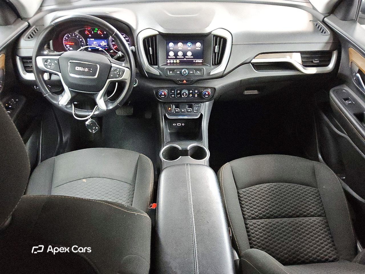 GMC Terrain 2020