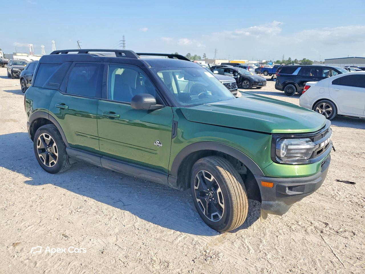 Ford Bronco 2024